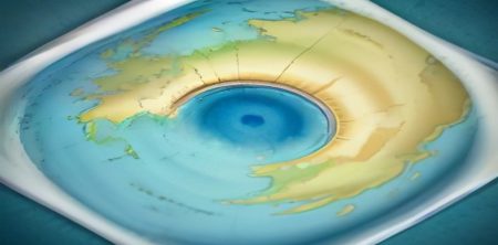 Abitur Geographie: Karten lesen lernen