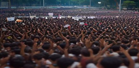 New wave of youth protests hits India – this time schoolchildren are demanding better facilities