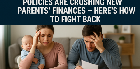Shocking Truth: Parental Leave Policies Are Crushing New Parents’ Finances – Here’s How to Fight Back