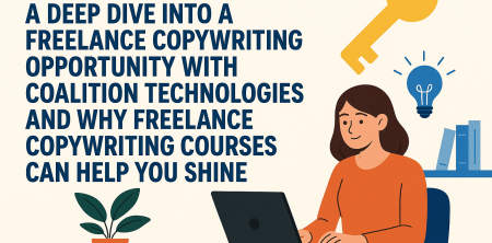 Unlock Your Potential: A Deep Dive into a Freelance Copywriting Opportunity with Coalition Technologies and Why Freelance Copywriting Courses Can Help You Shine
