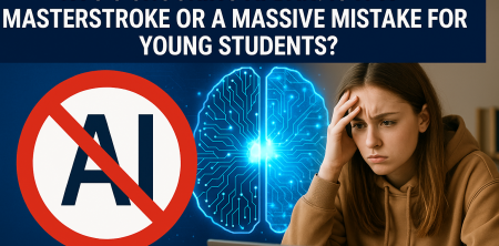 NYC’s Shocking AI Ban: Is It a Masterstroke or a Massive Mistake for Young Students?