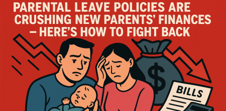 Shocking Truth: Parental Leave Policies Are Crushing New Parents’ Finances – Here’s How to Fight Back