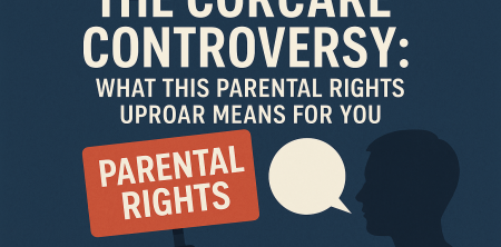 The CorCare Controversy: What This Parental Rights Uproar Means for You