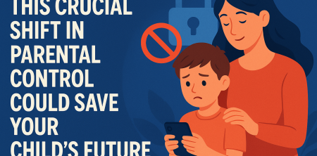 This Crucial Shift in Parental Control Could Save Your Child’s Future
