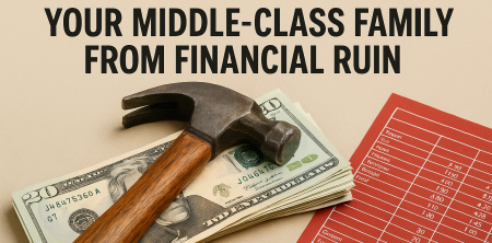 This One Tool Could Save Your Middle-Class Family From Financial Ruin