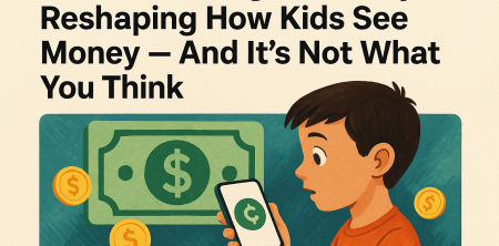 This One Thing Is Quietly Reshaping How Kids See Money – And It’s Not What You Think