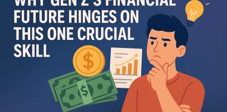 Why Gen Z’s Financial Future Hinges on This One Crucial Skill