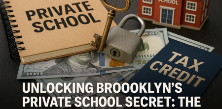 Unlocking Brooklyn’s Private School Secret: The Tax Credit You Can’t Afford to Miss