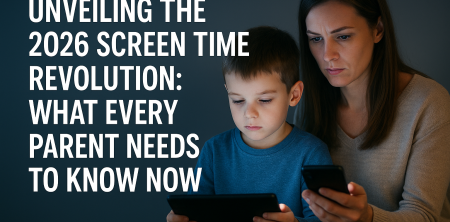Unveiling the 2026 Screen Time Revolution: What Every Parent Needs to Know Now