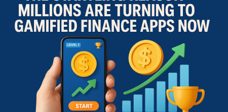 The Startling Reason Millions Are Turning to Gamified Finance Apps Now