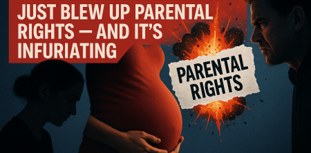 This Surrogacy Battle Just Blew Up Parental Rights – And It’s Infuriating