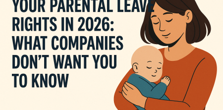 Your Parental Leave Rights in 2026: What Companies Don’t Want You to Know