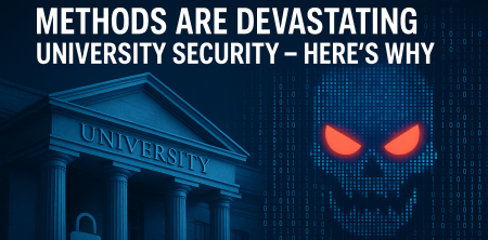 Dramatic: AI’s New Attack Methods Are Devastating University Security – Here’s Why