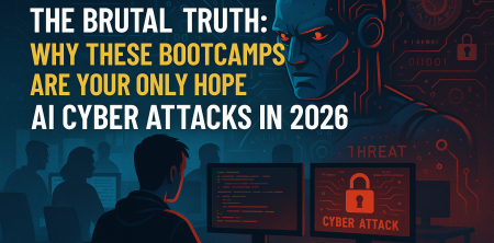 The Brutal Truth: Why These Bootcamps Are Your Only Hope Against AI Cyber Attacks in 2026