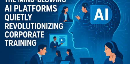 The Mind-Blowing AI Platforms Quietly Revolutionizing Corporate Training