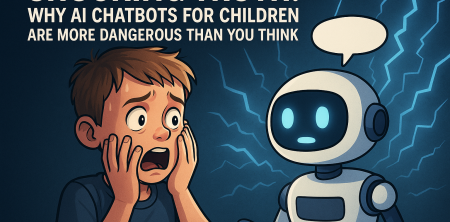 Shocking Truth: Why AI Chatbots for Children Are More Dangerous Than You Think