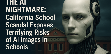 The AI Nightmare: California School Scandal Exposes Terrifying Risks of AI Images in Schools