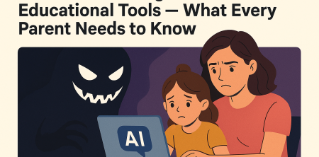 This Unseen Danger Lurks in AI Educational Tools — What Every Parent Needs to Know