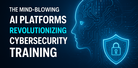 The Mind-Blowing AI Platforms Revolutionizing Cybersecurity Training