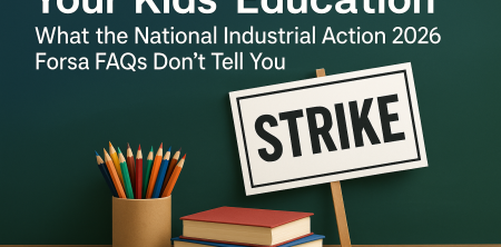 Your Kids’ Education: What the National Industrial Action 2026 Forsa FAQs Don’t Tell You