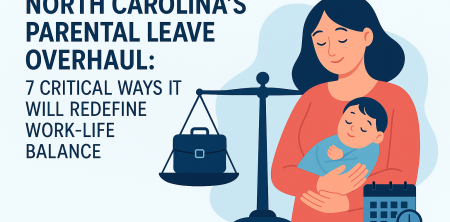 North Carolina’s Parental Leave Overhaul: 7 Critical Ways It Will Redefine Work-Life Balance