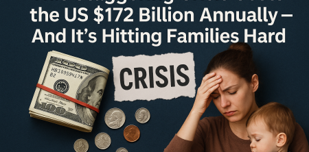 This Staggering Crisis Costs the US $172 Billion Annually — And It’s Hitting Families Hard