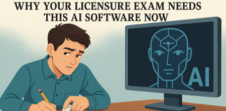 Caught Cheating: Why Your Licensure Exam Needs This AI Software Now