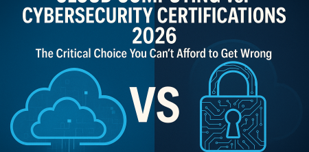 Cloud Computing vs. Cybersecurity Certifications 2026: The Critical Choice You Can’t Afford to Get Wrong
