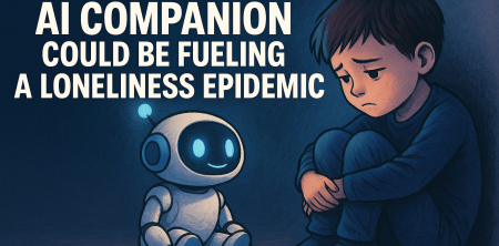 Why Your Child’s AI Companion Could Be Fueling a Loneliness Epidemic