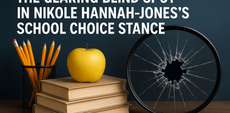 The Glaring Blind Spot in Nikole Hannah-Jones’s School Choice Stance