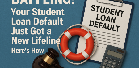 Baffling! Your Student Loan Default Just Got a New Lifeline – Here’s How