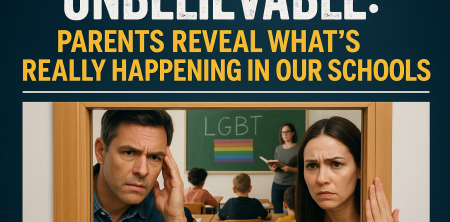 Unbelievable: Parents Reveal What’s REALLY Happening in Our Schools