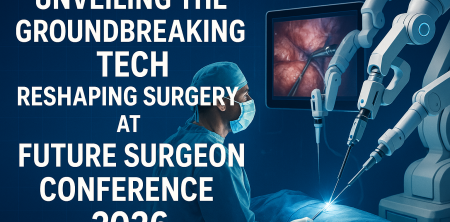 Unveiling the Groundbreaking Tech Reshaping Surgery at Future Surgeon Conference 2026