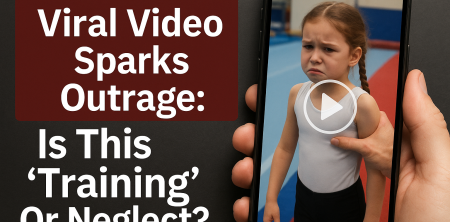 Viral Video Sparks Outrage: Is This ‘Training’ Or Neglect?