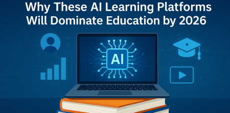 The Unseen Revolution: Why These AI Learning Platforms Will Dominate Education by 2026