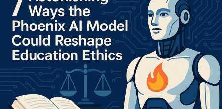 7 Astonishing Ways the Phoenix AI Model Could Reshape Education Ethics