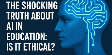 The Shocking Truth About AI in Education: Is It Ethical?