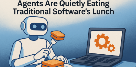 The Unseen Shift: Why AI Agents Are Quietly Eating Traditional Software’s Lunch