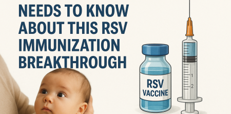 Why Every Parent Needs to Know About This RSV Immunization Breakthrough