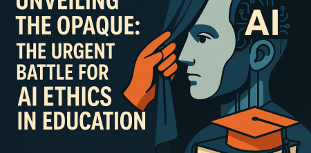 Unveiling the Opaque: The Urgent Battle for AI Ethics in Education