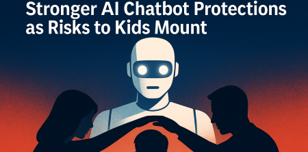 Chilling: Parents Demand Stronger AI Chatbot Protections as Risks to Kids Mount