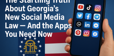The Startling Truth About Georgia’s New Social Media Law — And the Apps You Need Now