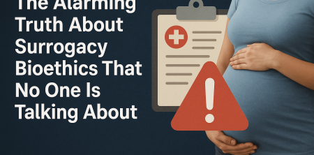 The Alarming Truth About Surrogacy Bioethics That No One Is Talking About