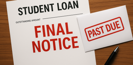 Terrifying: Millions of Student Loan Borrowers Just Got ‘Final Notices’ — Here’s What It Means For You