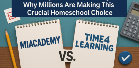 Miacademy vs Time4Learning 2026: Why Millions Are Making This Crucial Homeschool Choice